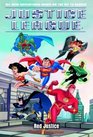 Red Justice (Justice League (TM))