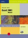 CourseGuide Microsoft Office Excel 2003Illustrated ADVANCED