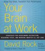 Your Brain at Work Strategies for Overcoming Distraction Regaining Focus and Working Smarter All Day Long