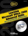 Learning Microsoft Office 2000 Advanced Skills An Integrated Approach