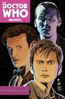 Doctor Who Archives Prisoners of Time Omnibus