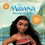 Moana Hairstyles and Looks