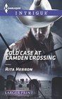 Cold Case at Camden Crossing