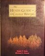 Starter kit The Heath guide to college writing  things all beginning teachers of writing need to know