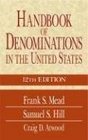 Handbook of Denominations in the United States