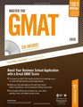 Master The GMAT  2010 CDROM Inside Boost YOur Business School Application with a Great GMAT Score