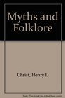 Myths and Folklore