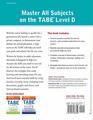 McGrawHill Education TABE Level D Second Edition