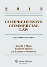 Comprehensive Commercial Law 2013 Statutory Supplement
