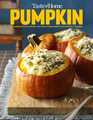 Taste of Home Pumpkin Mini Binder 101 Delicious Dishes that Celebrate Fall's Favorite Flavor