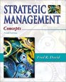 Strategic Management Concepts Ninth Edition