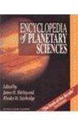 Encyclopedia of Planetary Sciences