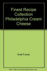 Finest Recipe Collection Philadelphia Cream Cheese