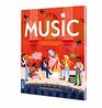 Music A Foldout Graphic History