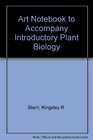 Art Notebook to accompany Introductory Plant Biology
