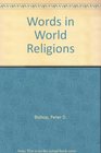 Words in World Religions