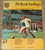 Football Association Book for Boys No23