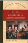 The US Constitution A Primary Source Investigation into the Fundamental Law of the United States