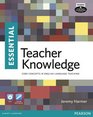 Essential Teacher Knowledge Book and DVD Pack