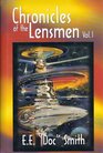Chronicles of the Lensmen, Vol 1 (Lensman, Bk's 1. 2. 3)