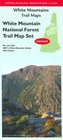 AMC White Mountains Map Set 2nd