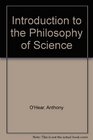 Intro to Philosophy of Science
