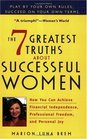 The 7 Greatest Truths About Successful Women