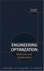 Engineering Optimization methods and applications