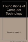 Foundations of computer technology