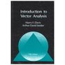 Introduction to Vector Analysis 5ED