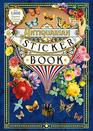 The Antiquarian Sticker Book Over 1000 Exquisite Victorian Stickers