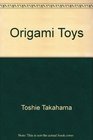 Origami Toys