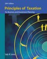 Principles of Taxation for Business Investment Planning 2001 edition