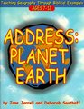Address Planet Earth  Teaching Geography Through Biblical Examples