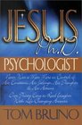 Jesus PhD Psychologist