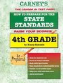 How to Prepare for the State Standards Vol 2 4th Grade