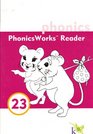 PhonicsWorks Reader23