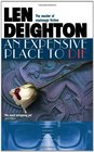 An Expensive Place to Die. Len Deighton