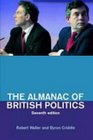 The Almanac of British Politics  7th Edition