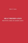 Meat Preservation Preventing Losses and Assuring Safety