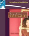 Perspectives on Personality WITH Social Psychology AND Physiology of Behavior