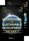 Ecosystems and Sustainable Development IV