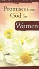 Promises from God for Women (Promises from God For...)