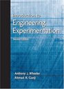 Introduction to Engineering Experimentation Second Edition