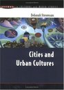 Cities and Urban Cultures