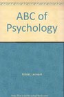 ABC of Psychology