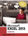 Microsoft Excel 2013 Complete