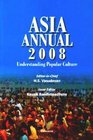 Asia Annual 2008 Understanding Popular Culture