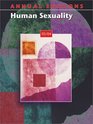 Annual Editions Human Sexuality 03/04