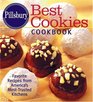 Pillsbury Best Cookies Cookbook : Favorite Recipes from America's Most-Trusted Kitchens
